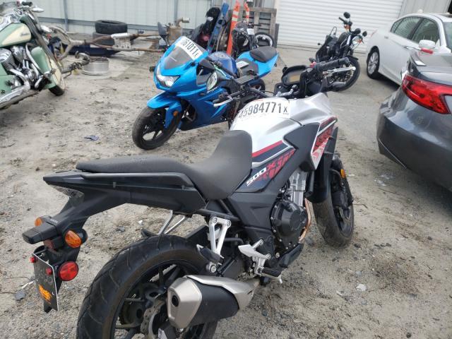 2018 HONDA CB500 X MLHPC4616J5400188