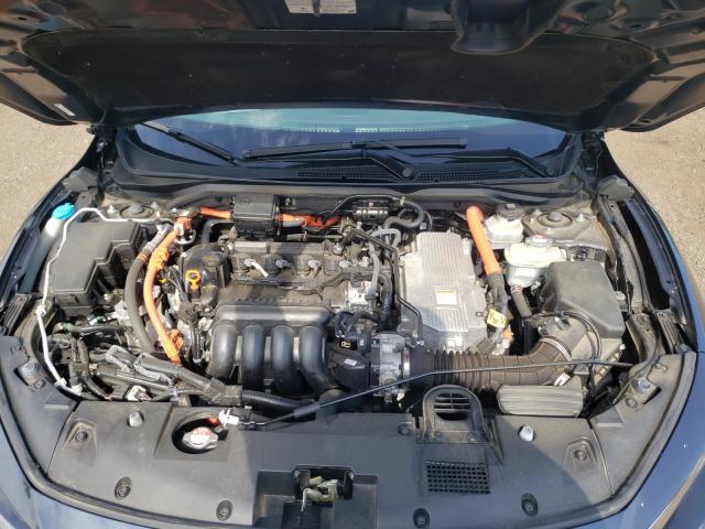 2019 HONDA INSIGHT TO 19XZE4F94KE025984