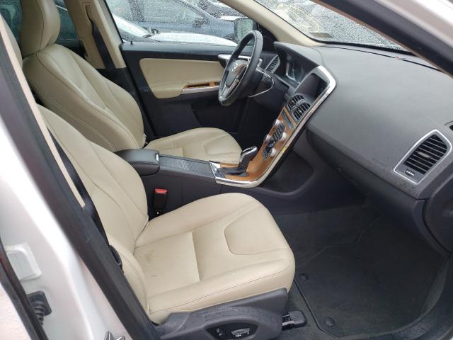 2017 VOLVO XC60 T6 IN YV449MRU9H2223204