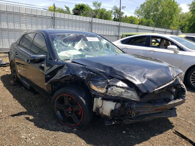 acura tl 2004 vin 19uua662x4a050920