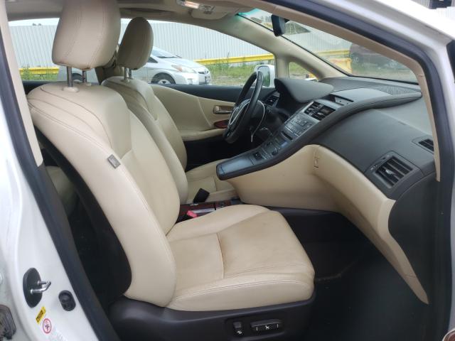 2010 LEXUS HS 250H JTHBB1BA8A2016658