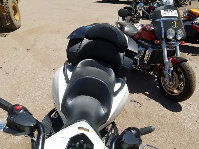 2014 VICTORY MOTORCYCLES VISION TOU 5VPSW36N3E3037448