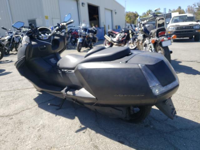 2008 YAMAHA CP250 JYASG18Y38A002153