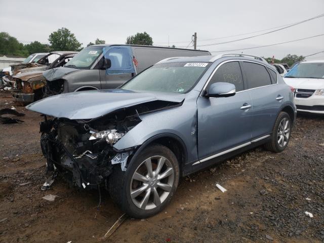 2017 INFINITI QX50 JN1BJ0RR6HM402331