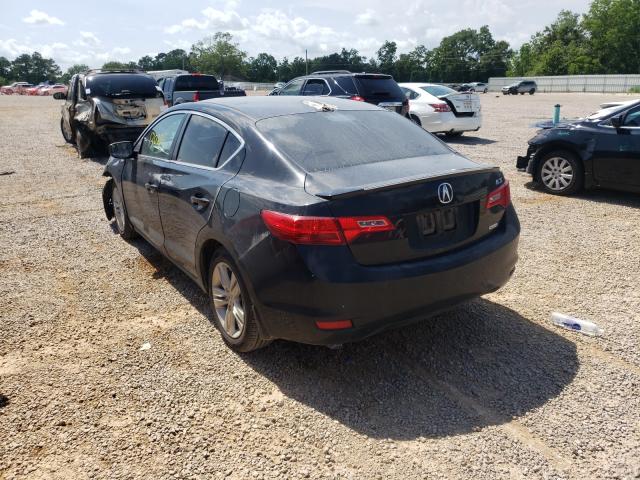 2013 ACURA ILX HYBRID 19VDE3F76DE300673