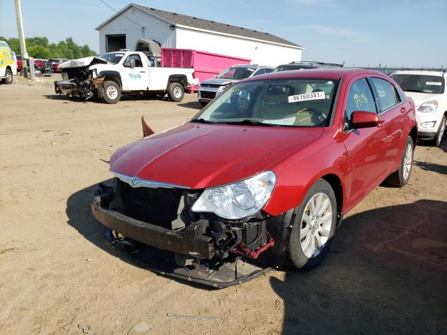 2010 CHRYSLER SEBRING LI 1C3CC5FB4AN190260