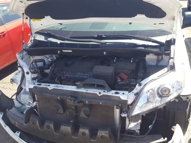 2011 TOYOTA SIENNA BAS 5TDKA3DC4BS008016
