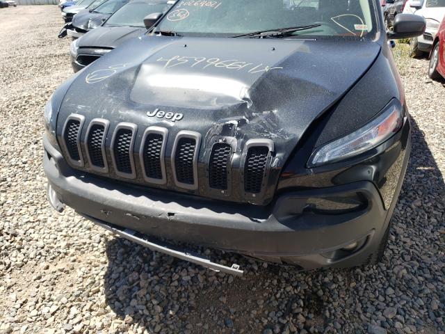 2016 JEEP CHEROKEE T 1C4PJMBS2GW318842