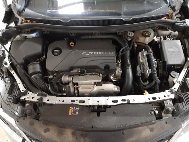 2018 CHEVROLET CRUZE PREM 1G1BF5SM2J7104141