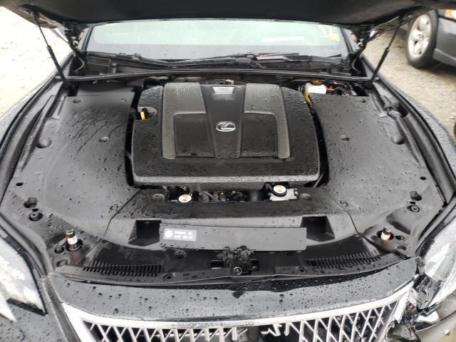 2019 LEXUS LS 500 JTHC5LFF2K5007080