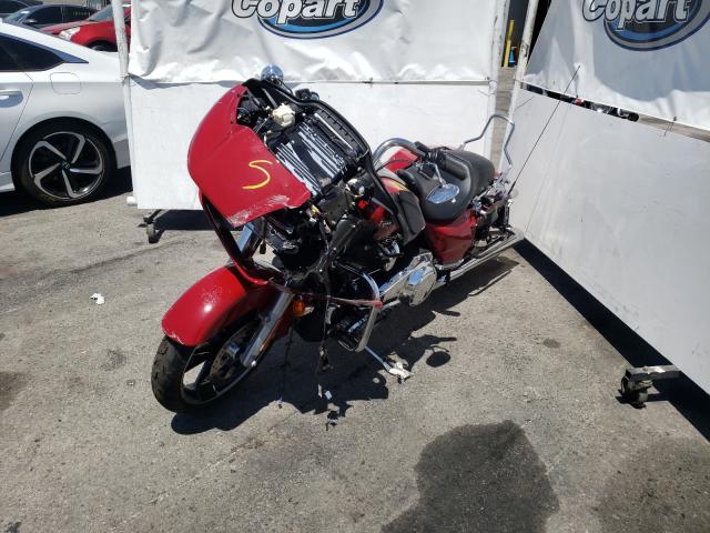 2021 HARLEY-DAVIDSON FLTRX 1HD1KHC20MB612797