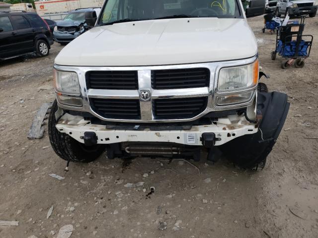 2010 DODGE NITRO SE 1D4PU2GK1AW143272
