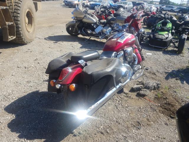 2003 HONDA VTX1800 C 1HFSC460X3A107110