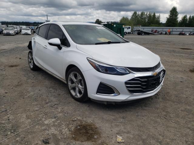 Chevrolet Cruze 2019 Vin 3g1bf6sm2ks554316 Lot 46374961 Free Car History