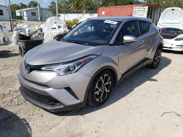 2018 TOYOTA C-HR XLE NMTKHMBX3JR050052