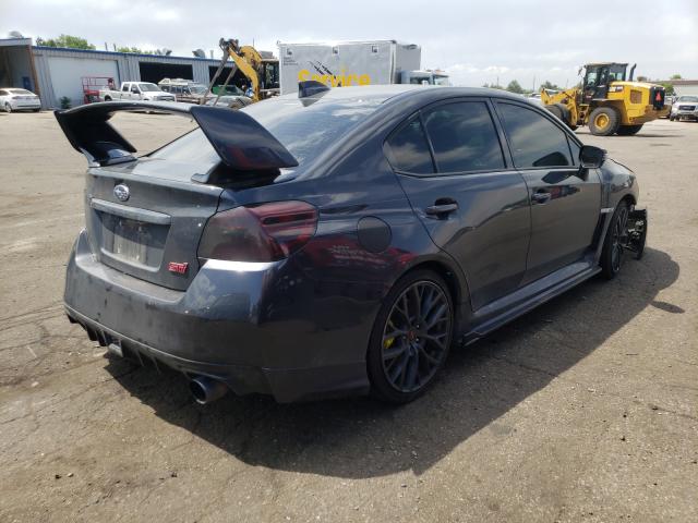 2019 SUBARU WRX STI JF1VA2R67K9824992