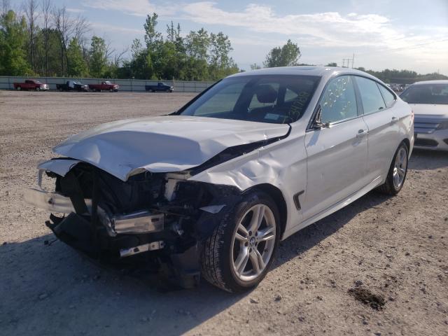 2017 BMW 330 XIGT WBA8Z9C39HG453486