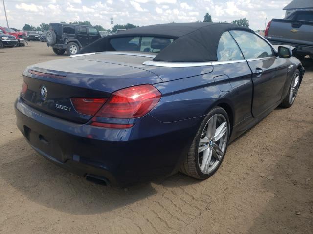 2012 BMW 650 XI WBALZ5C54CDX64483