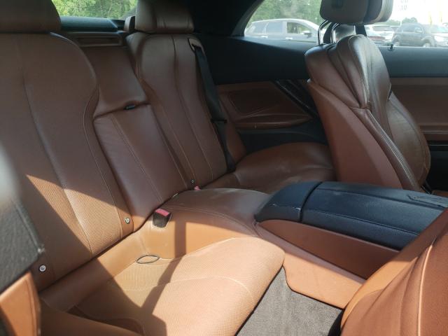 2012 BMW 650 XI WBALZ5C54CDX64483