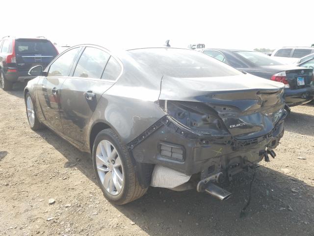 2014 BUICK REGAL 2G4GK5EX1E9212426