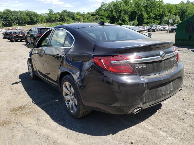 2015 BUICK REGAL 2G4GL5EX6F9199462