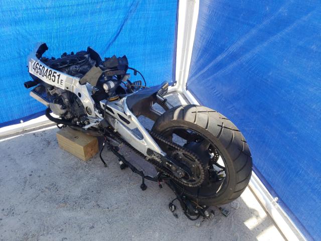 2005 SUZUKI GSX-R1000 JS1GT76A652106683