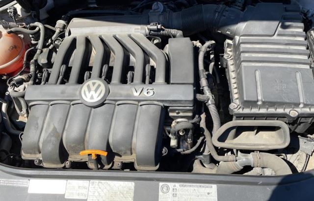 2012 VOLKSWAGEN CC VR6 4MO WVWGU7AN3CE538320