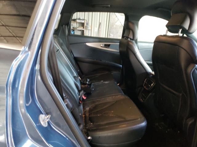 2018 LINCOLN MKX PREMIE 2LMPJ6JR8JBL21490