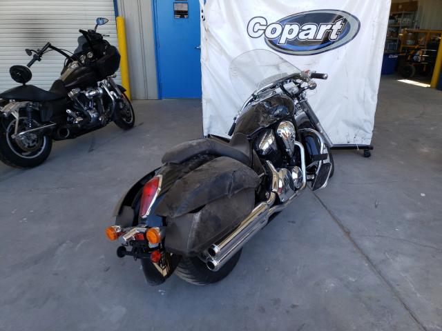 2015 HONDA VT1300 CT JH2SC6672FK500415