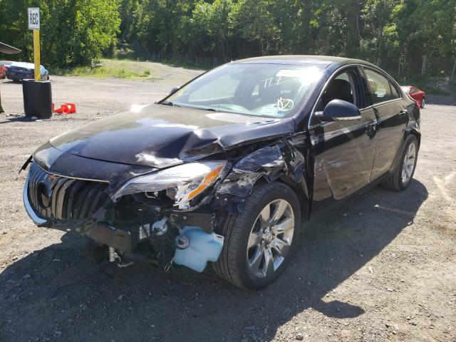 2015 BUICK REGAL 2G4GL5EX6F9199462