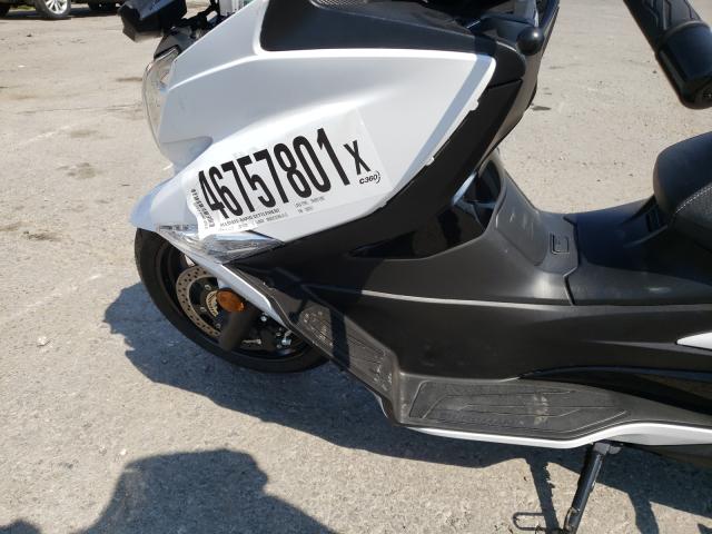 2018 SUZUKI AN400 A JS1DU11E7J2100201
