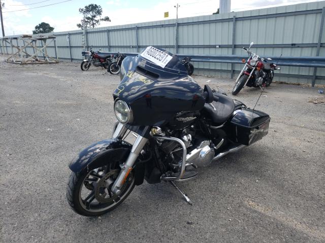 2017 HARLEY-DAVIDSON FLHXS STRE 1HD1KRC18HB650832