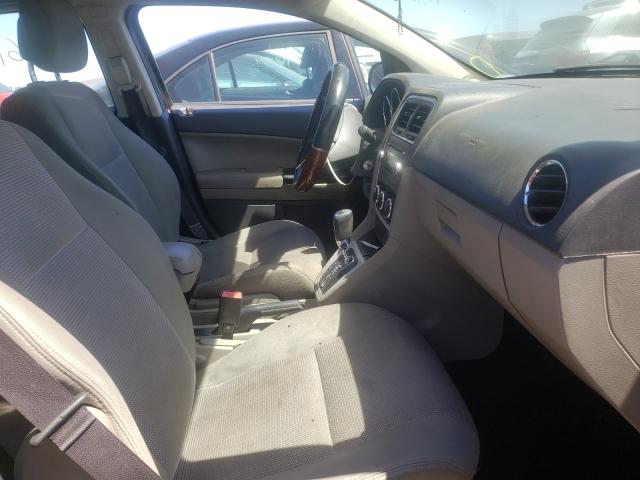 2010 DODGE CALIBER SX 1B3CB4HA5AD550110