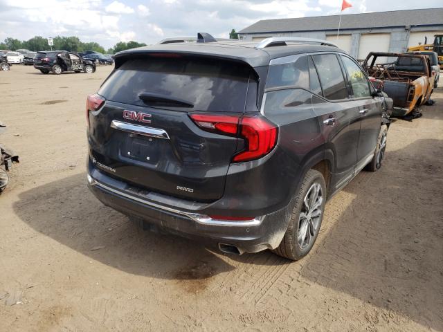 2019 GMC TERRAIN DE 3GKALXEX4KL277433