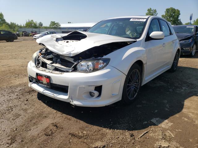 2011 SUBARU IMPREZA WR JF1GR7E65BG818141