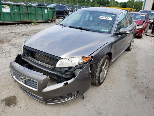 2010 VOLVO S80 T6 YV1992AH4A1126753