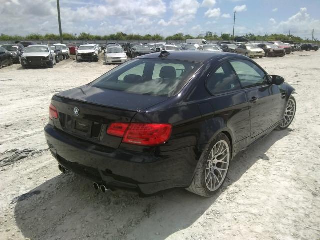 2011 BMW M3 WBSKG9C54BE369281