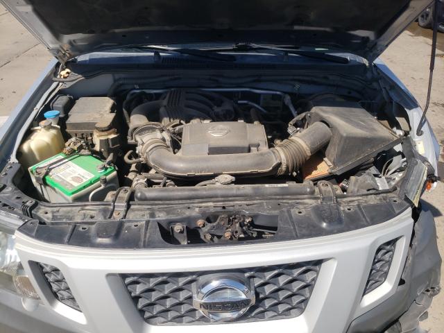 2011 NISSAN XTERRA OFF 5N1AN0NW3BC511184