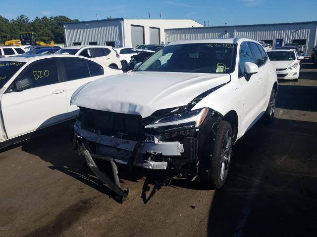 2019 VOLVO XC60 T8 MO YV4BR0DK6K1383446