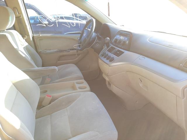2010 HONDA ODYSSEY LX 5FNRL3H29AB073084