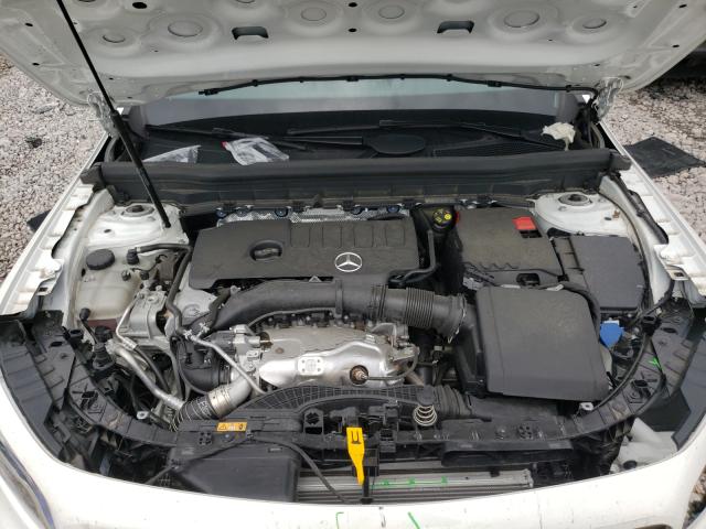2020 MERCEDES-BENZ GLB 250 WDC4M4GB5LW010586