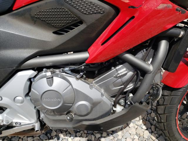 2013 HONDA NC700X JH2RC6358DK100020