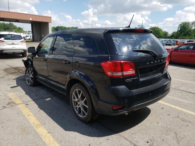 2017 DODGE JOURNEY GT 3C4PDDEG1HT596539