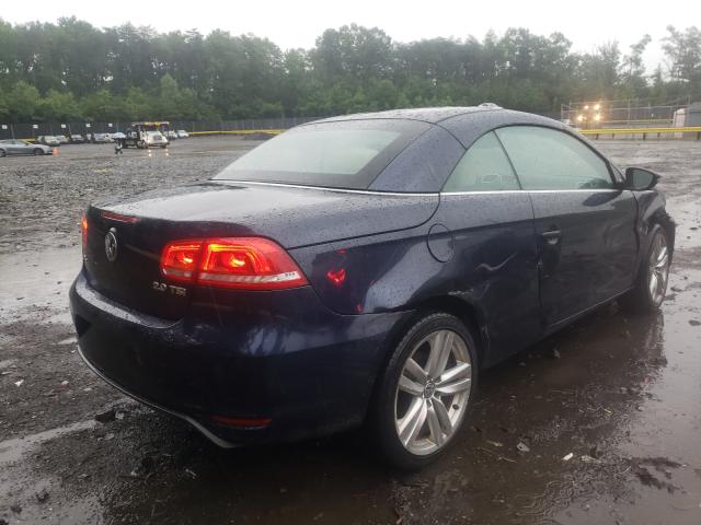 2012 VOLKSWAGEN EOS LUX WVWFW7AHXCV004120