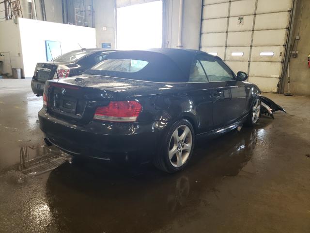 2011 BMW 135 I WBAUN7C52BVM24270