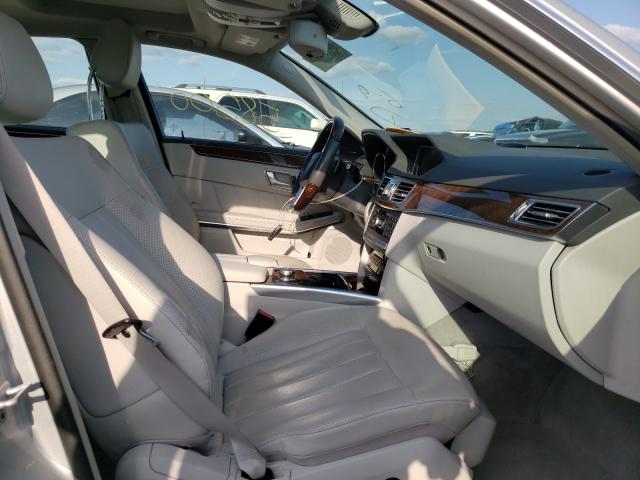 2014 MERCEDES-BENZ E 550 4MAT WDDHF9BBXEA928412