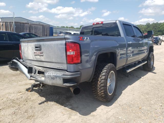 2016 GMC SIERRA K25 1GT12UE87GF100009