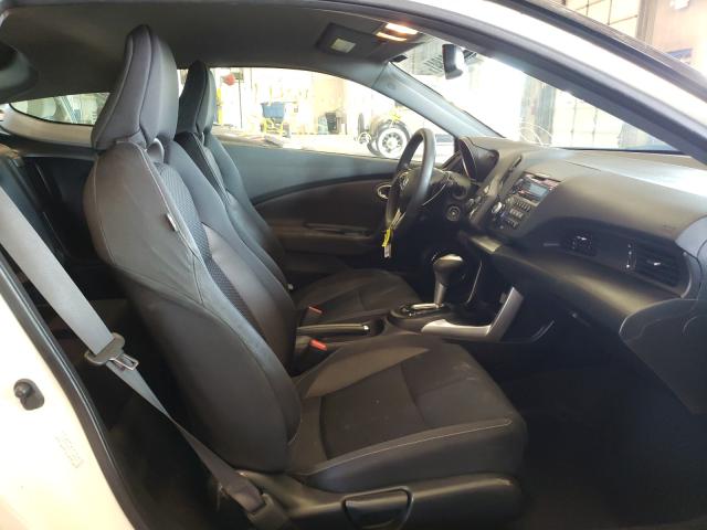 2014 HONDA CR-Z JHMZF1D49ES002672