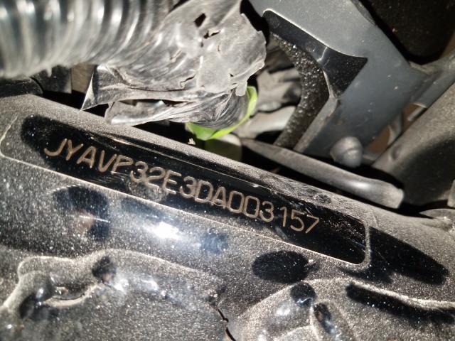 2013 YAMAHA XVS1300 CT - JYAVP32E3DA003157