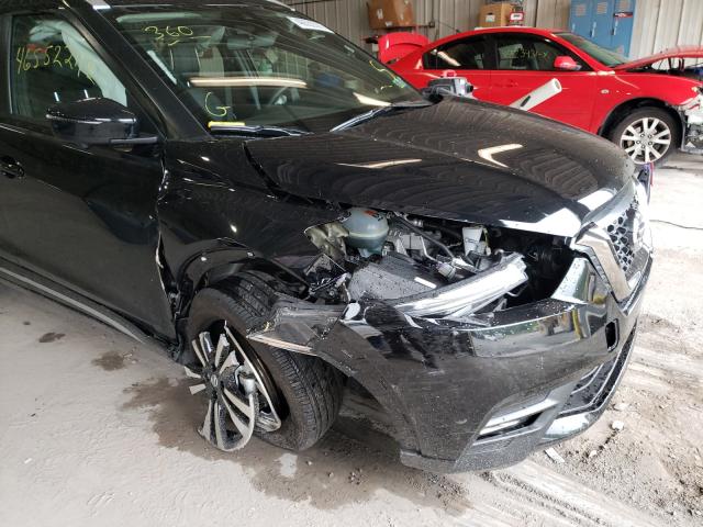2020 NISSAN KICKS SR 3N1CP5DV7LL549944